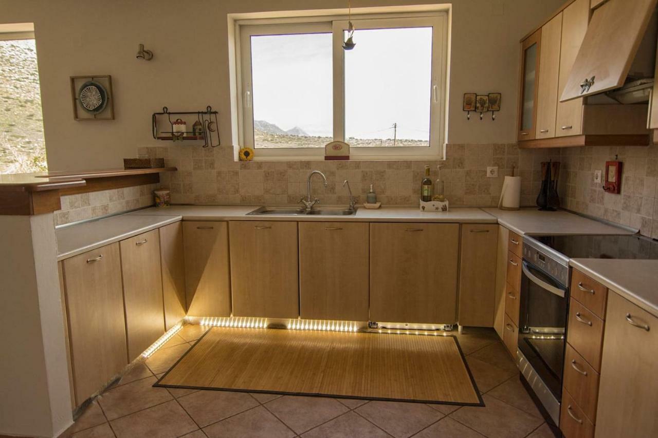 Sefleria House Villa Stavros  Bagian luar foto