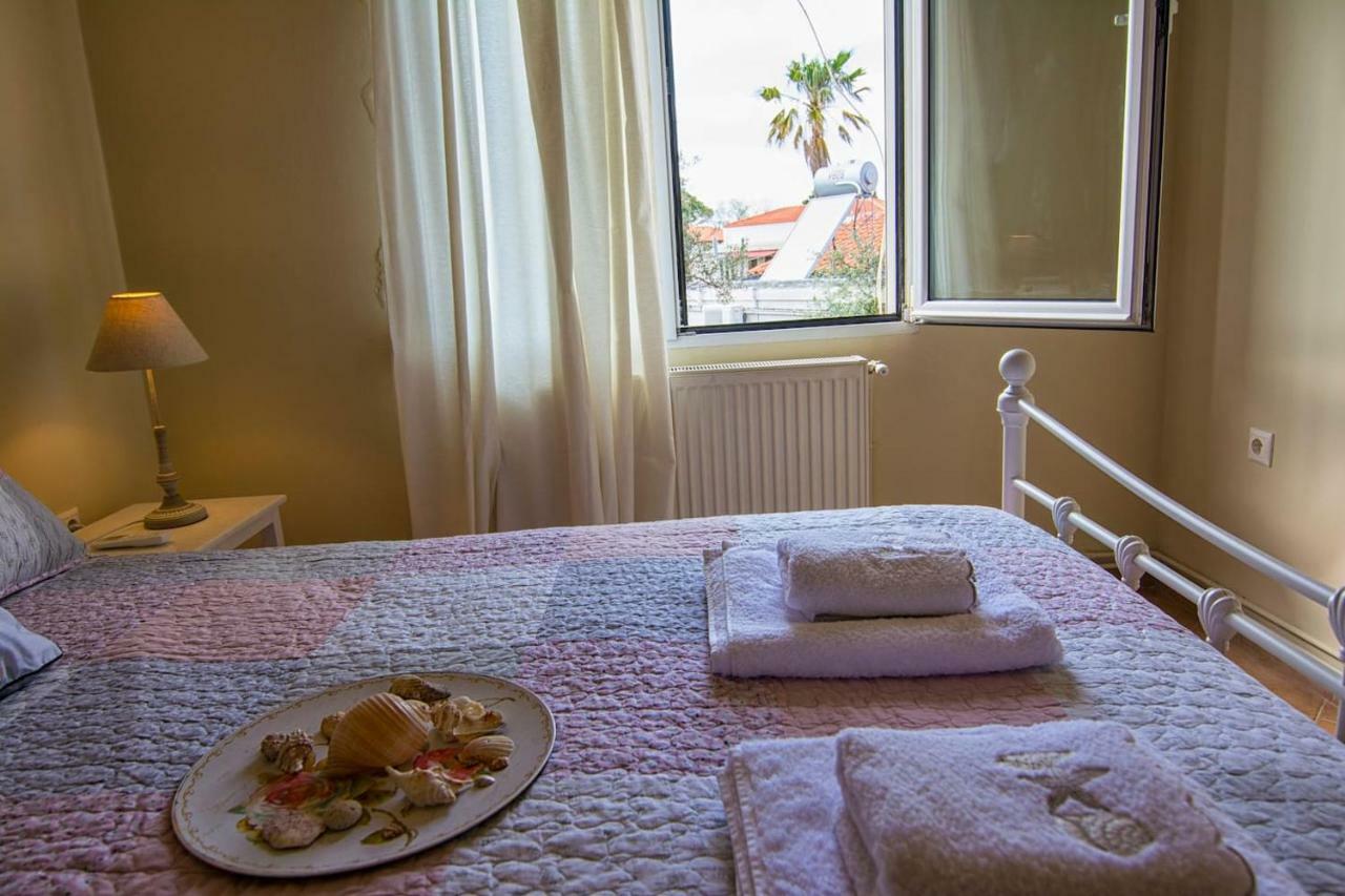 Sefleria House Villa Stavros  Bagian luar foto