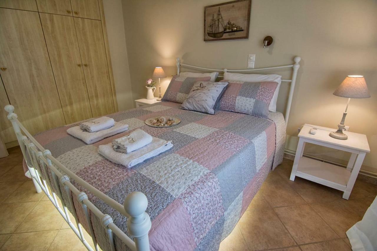 Sefleria House Villa Stavros  Bagian luar foto