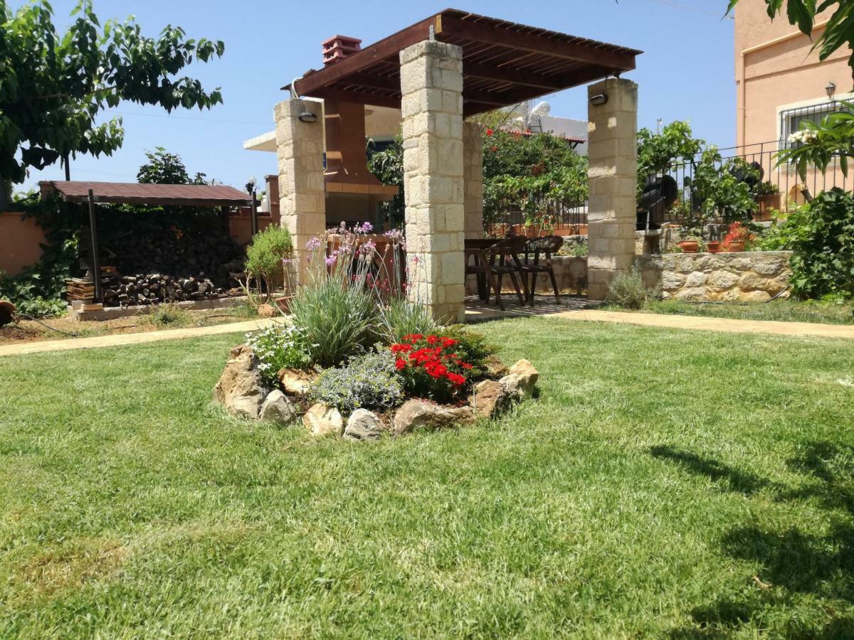 Sefleria House Villa Stavros  Bagian luar foto
