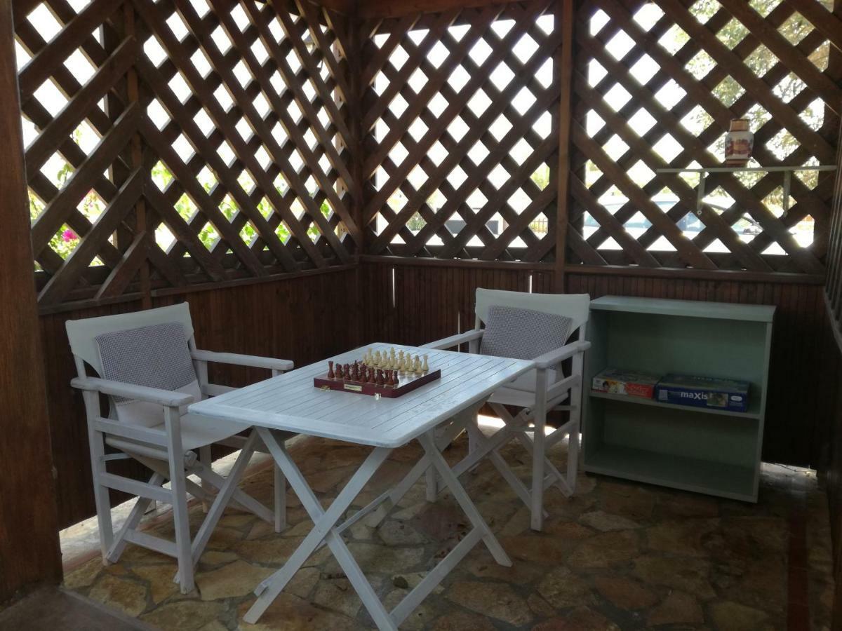 Sefleria House Villa Stavros  Bagian luar foto