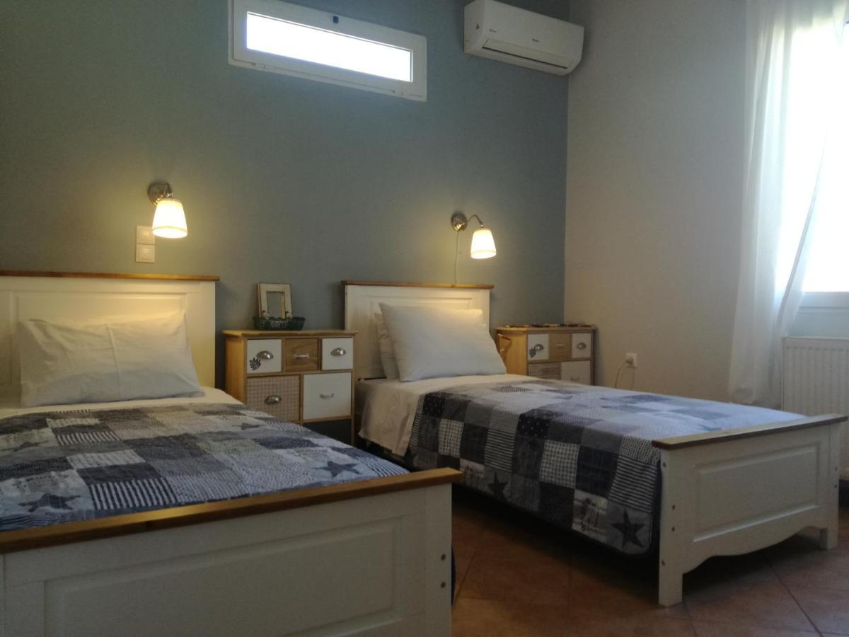 Sefleria House Villa Stavros  Bagian luar foto