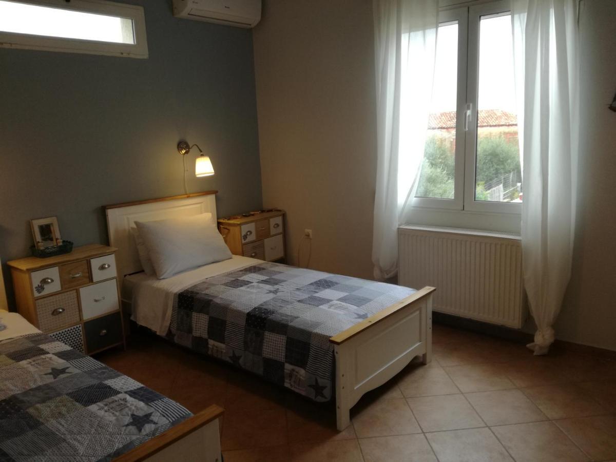 Sefleria House Villa Stavros  Bagian luar foto